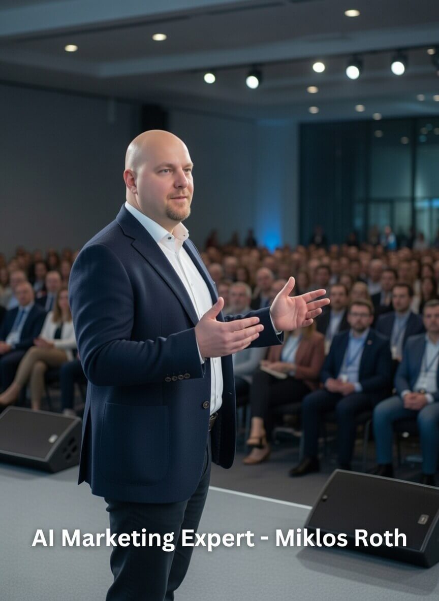Was ist KI-Marketingberatung? — Miklos Roth