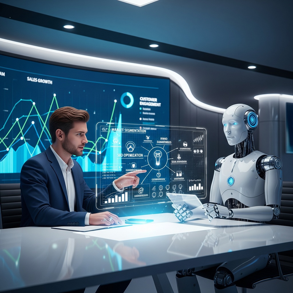 AI Marketing & SEO Ügynökség Kft.
