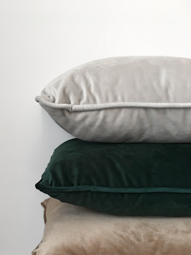 hamvay lang goose down pillow