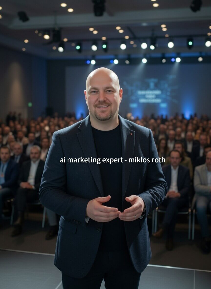 What Is AI Marketing Consulting? — Miklos Roth