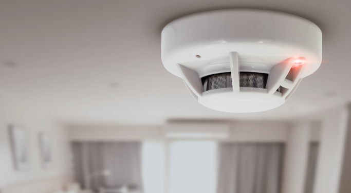 Szénmonoxid érzékelő