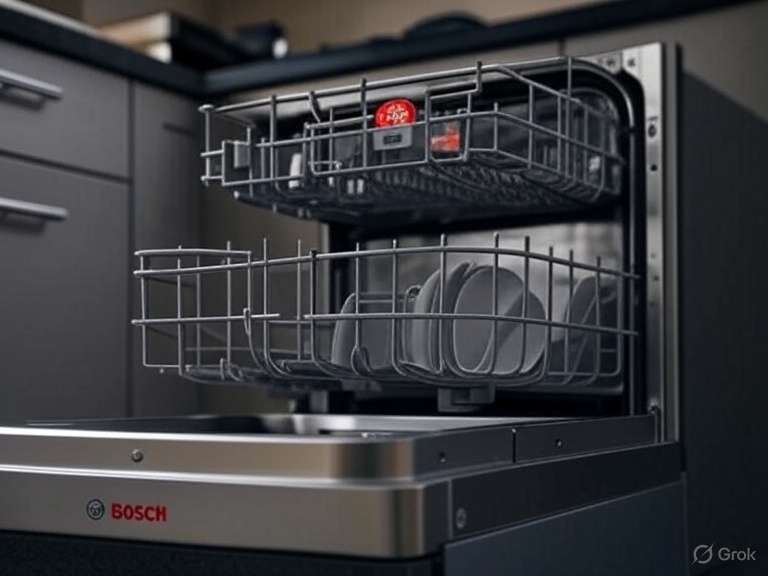 Bosch mosogatógép
